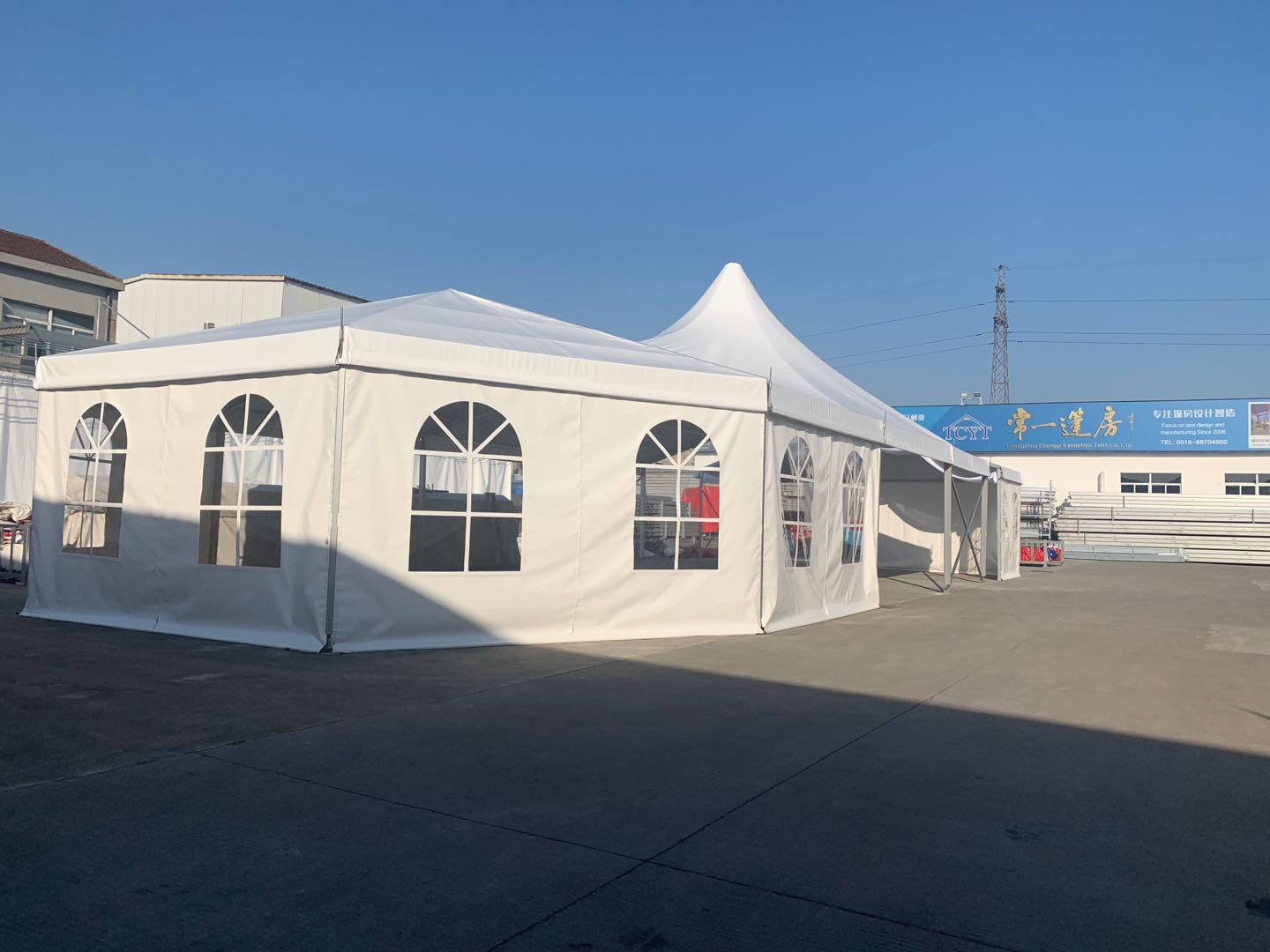 篷房建筑審批難嗎？